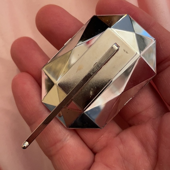 True vintage Marc Jacobs runway couture hair clip - HUGE XL - Picture 6 of 10